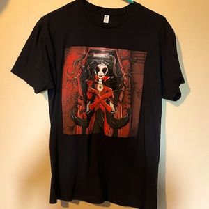 Falling in Reverse band tee - men’s medium